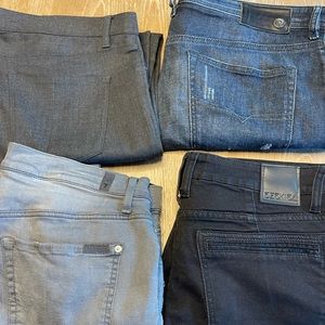 Men’s Designer Jean Bundle